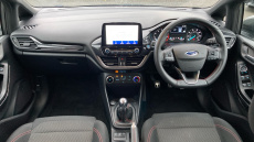Ford Fiesta 1.0 EcoBoost Hybrid mHEV 155 ST-Line Edition 5dr Petrol Hatchback